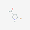 Picture of 5-Bromo-1H-pyrrole-3-carbaldehyde