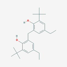 Picture of 6,6-Methylenebis(2-(tert-butyl)-4-ethylphenol)