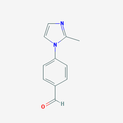 Picture of 4-(2-Methyl-1H-imidazol-1-yl)benzaldehyde