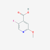 Picture of 5-Fluoro-2-methoxyisonicotinic acid