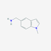 Picture of (1-Methyl-1H-indol-5-yl)methanamine