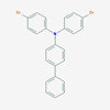 Picture of 4,4-Dibromo-4-phenyltriphenylamine