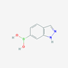 Picture of 1H-Indazol-6-yl-6-boronic acid