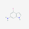 Picture of 4-Fluoro-1H-indol-6-amine