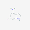 Picture of 6-Iodo-1H-indol-4-amine