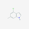 Picture of 4-Chloro-6-methyl-1H-indole
