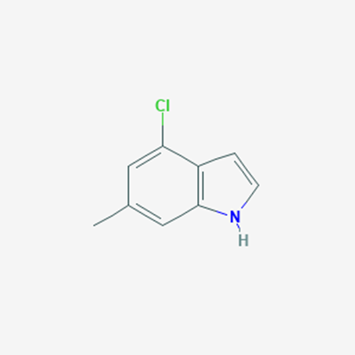 Picture of 4-Chloro-6-methyl-1H-indole