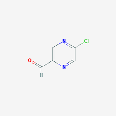 Picture of 5-Chloropyrazine-2-carbaldehyde