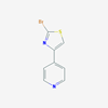 Picture of 2-Bromo-4-(pyridin-4-yl)thiazole