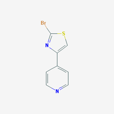 Picture of 2-Bromo-4-(pyridin-4-yl)thiazole