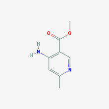 Picture of Methyl 4-amino-6-methylnicotinate