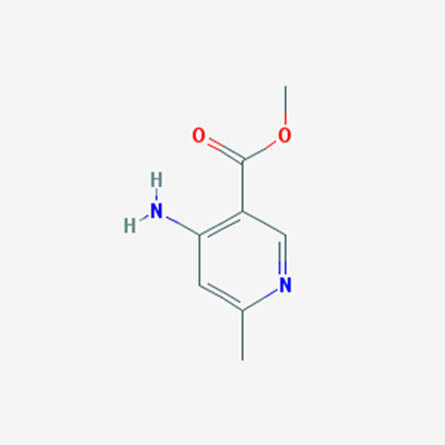 Picture of Methyl 4-amino-6-methylnicotinate