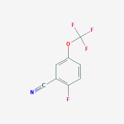 Picture of 2-Fluoro-5-(trifluoromethoxy)benzonitrile