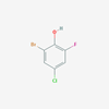 Picture of 2-Bromo-4-chloro-6-fluorophenol