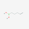 Picture of Pent-4-en-1-ylboronic acid
