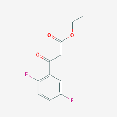 Picture of Ethyl 3-(2,5-difluorophenyl)-3-oxopropanoate