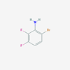 Picture of 6-Bromo-2,3-difluoroaniline