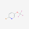 Picture of 2-Bromo-5-(trifluoromethoxy)pyridine