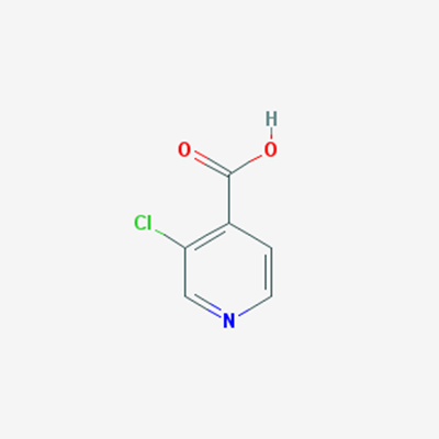 Picture of 3-Chloroisonicotinic acid