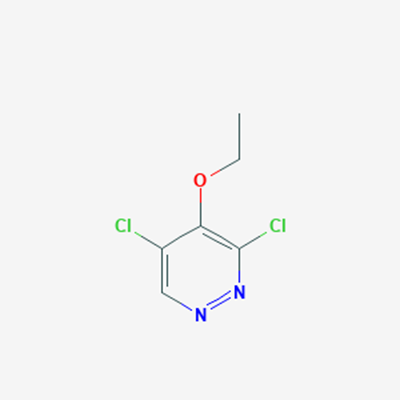 Picture of 3,5-Dichloro-4-ethoxypyridazine