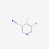 Picture of 5-Bromo-4-methylnicotinonitrile