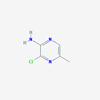 Picture of 3-Chloro-5-methylpyrazin-2-amine