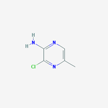 Picture of 3-Chloro-5-methylpyrazin-2-amine