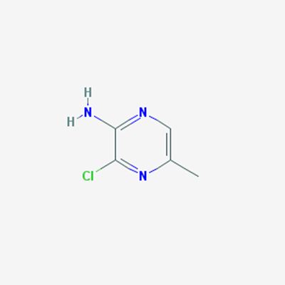 Picture of 3-Chloro-5-methylpyrazin-2-amine