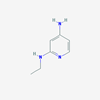 Picture of 4-Amino-2-ethylaminopyridine