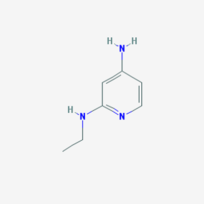 Picture of 4-Amino-2-ethylaminopyridine