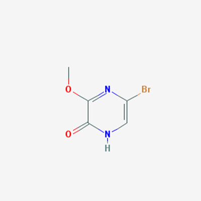 Picture of 5-Bromo-3-methoxypyrazin-2(1H)-one