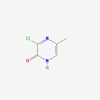 Picture of 3-Chloro-5-methylpyrazin-2(1H)-one