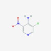 Picture of 3-Chloro-5-nitropyridin-4-amine