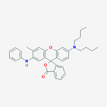 Picture of 6-(Dibutylamino)-3-methyl-2-(phenylamino)-3H-spiro[isobenzofuran-1,9-xanthen]-3-one
