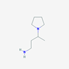 Picture of 3-(Pyrrolidin-1-yl)butan-1-amine