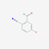 Picture of 4-Fluoro-2-formylbenzonitrile