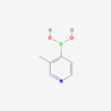 Picture of (3-Methylpyridin-4-yl)boronic acid