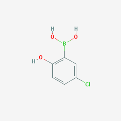 Picture of 5-Chloro-2-hydroxyphenylboronic acid