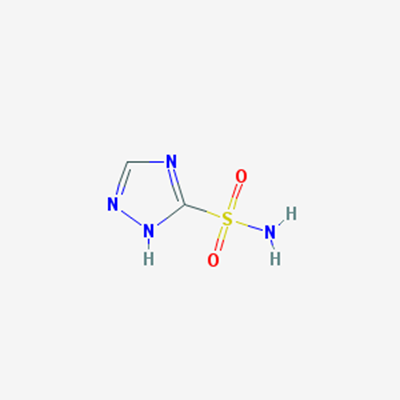 Picture of 1H-[1,2,4]Triazole-3-sulfonic acid amide