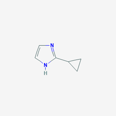 Picture of 2-Cyclopropyl-1H-imidazole