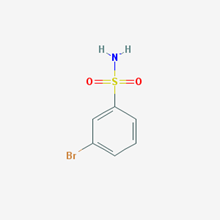 Picture of 3-Bromobenzenesulphonamide