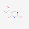 Picture of 2,4-Dimethoxypyrimidine-5-boronic acid