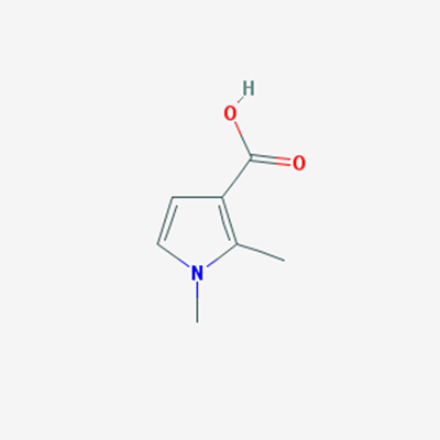 Picture of 1,2-Dimethyl-1H-pyrrole-3-carboxylic acid