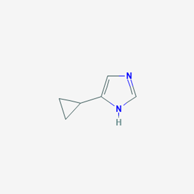 Picture of 5-Cyclopropyl-1H-imidazole