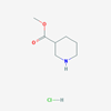 Picture of Methyl piperidine-3-carboxylate hydrochloride