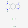 Picture of 1H-Benzo[d]imidazole-5,6-diamine dihydrochloride