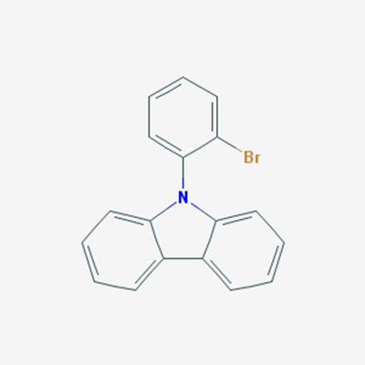 Picture of 9-(2-Bromophenyl)-9H-carbazole