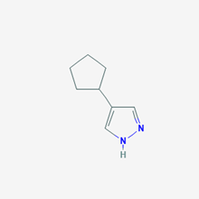 Picture of 4-Cyclopentyl-1H-pyrazole