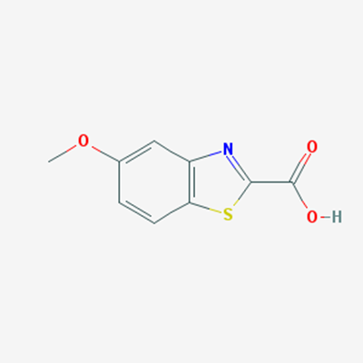 Picture of 5-Methoxybenzo[d]thiazole-2-carboxylic acid