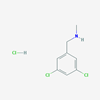 Picture of 3,5-Dichloro-N-methylbenzylamine hydrochloride